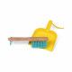 Set de ménage en bois, imitation nettoyage, 5 accessoires, enfant à partir de 3 ans JANOD