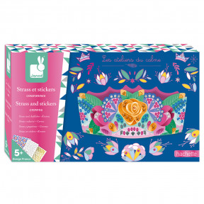 Strass and Stickers Crowns