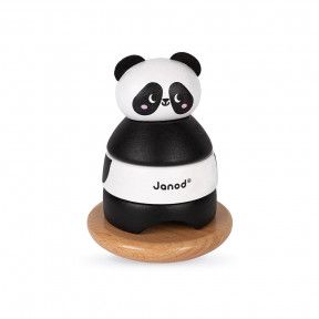 Stapeltier Panda