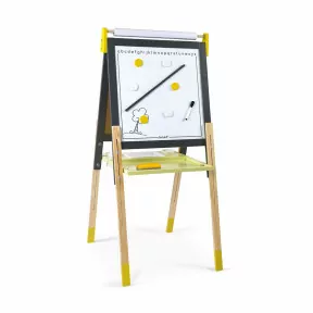 Tableau Blanc Effaçable À Sec, Grand Tableau Blanc Magnétique De Bureau  Avec Support, 11 x 8 Po, 3 Marqueurs, 1 Effaceur, Chevalet De Tableau  Blanc Double Face Portable Pour Mémo À Faire