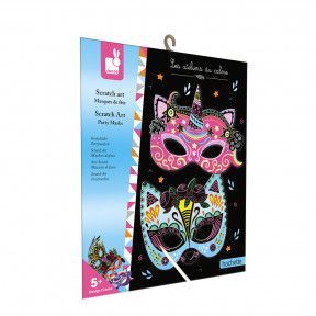 Creative Design personnalisé Magic Painting Craft Scratch Art