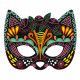 Scratch Art Party Masks