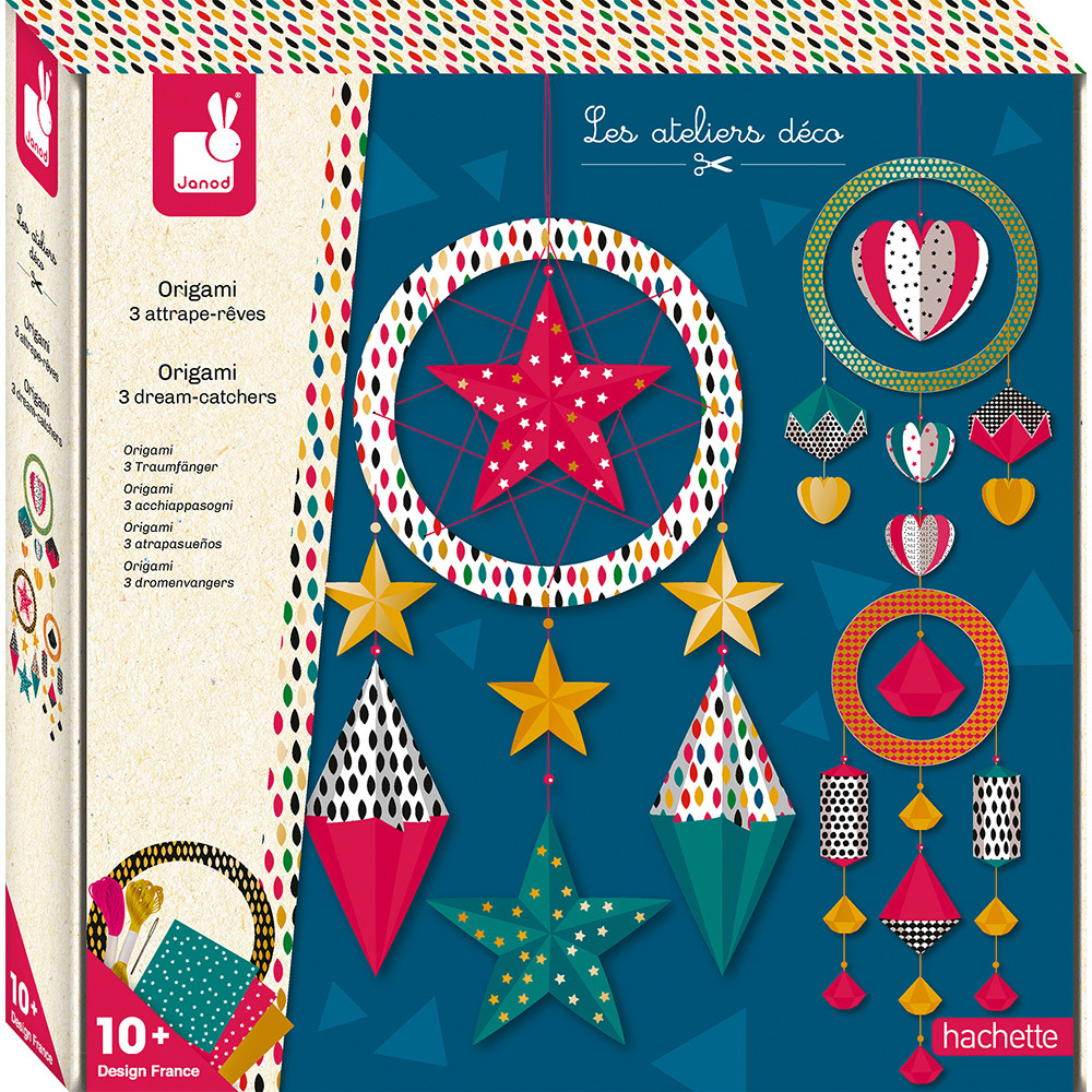 Janod Four Seasons Dream-Catcher main image 0