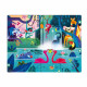 Puzzle Surprise Festin dans la Jungle 20 pcs