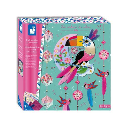 Janod Janod - coffret multiactivités - 3 ans