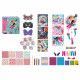 Kit Créatif - Coffret Multi-Activités 11 Décos Girly, loisir créatif, DIY, hachette, décoration, pour enfant dès 7 ans JANOD