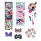 Kit Créatif - Coffret Multi-Activités 11 Décos Girly, loisir créatif, DIY, hachette, décoration, pour enfant dès 7 ans JANOD