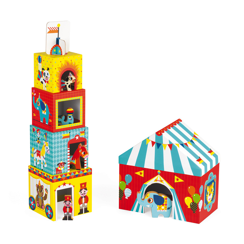 circus toys for toddlers