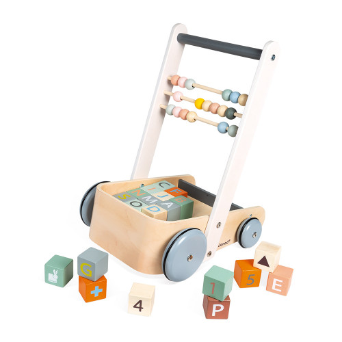 ABC Buggy Sweet Cocoon (bois)