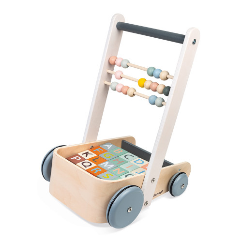 ABC Buggy Sweet Cocoon (bois)
