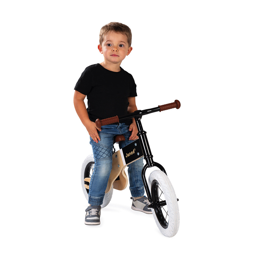 balance bike with rocker