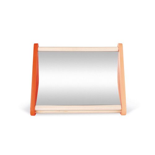Les Miroirs - Essentiel en bois, jouet éveil bébé, motricité, pour enfant à partir de 18 mois JANOD