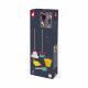Set de ménage en bois, imitation nettoyage, 5 accessoires, enfant à partir de 3 ans JANOD