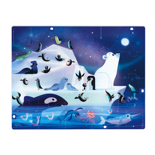 Puzzle Surprise A la Belle Etoile 20 pcs