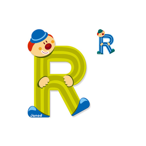 Clown Letter