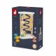 Descendeur Pure en bois, éveil motricité, manipulation, pour enfant à partir de 12 mois JANOD