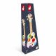 Youkoulélé Confetti en bois, ukulélé, imitation instrument de musique, éveil sonore musical, guitare, pour enfant dès 12 mois JA