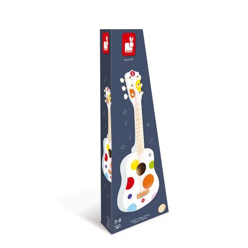 Kit créatif pour enfant Je fabrique ma guitare ElectriK