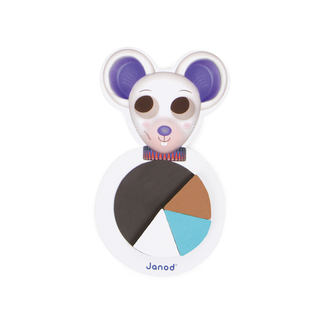 Zoonimooz Juego del Ratón