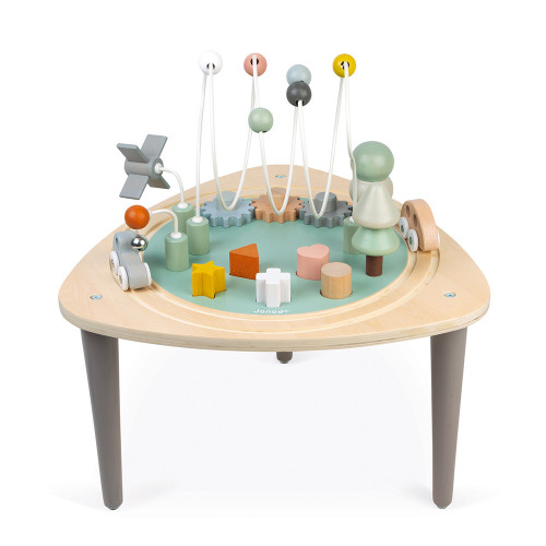Table D Activites Sweet Cocoon Bois Table D Activites Sweet Cocoon Bois