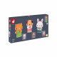 Funny Magnet - Animaux de compagnie (bois)