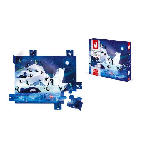 Puzzle Surprise A la Belle Etoile 20 pcs