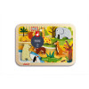 Chunky Puzzle Zoo 7 piezas (madera)