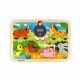 Chunky Puzzle Ferme 7 pcs (bois)