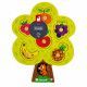 Puzzle Arbre gourmand 6 pcs (bois)