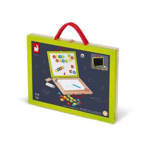 Ardoise Magique,30x23.5x16cm tableau magique pour enfants,tableau