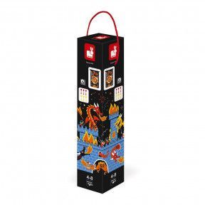 Magnetisches Darts-Spiel Drachen