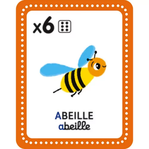 Jeu pour apprendre à ecrire - Alphabet, lettres pour enfant - Janod