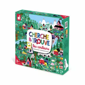 Jeux et jouet bois pour fille & garçon de 2 à 3 ans