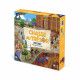 Jeu chasse au trésor Histoire, jeu de société, éducatif, aventure et quête, pour enfant à partir de 9 ans JANOD