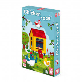 Jeu Chicken Race