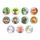 Jeu ROAARR Challenge, jeu de société, animaux, famille, jeu de rapidité pour enfant à partir de 4 ans JANOD