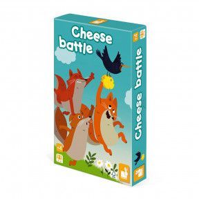 Cheese Battle Game