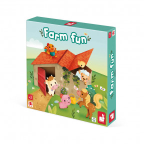 Jeu Fun Farm