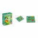 Jeu Jungle Pictures, jeu de société, famille, jeu de rapidité et stratégie en carton FSC pour enfant dès 5 ans JANOD