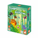 Jeu Jungle Pictures, jeu de société, famille, jeu de rapidité et stratégie en carton FSC pour enfant dès 5 ans JANOD