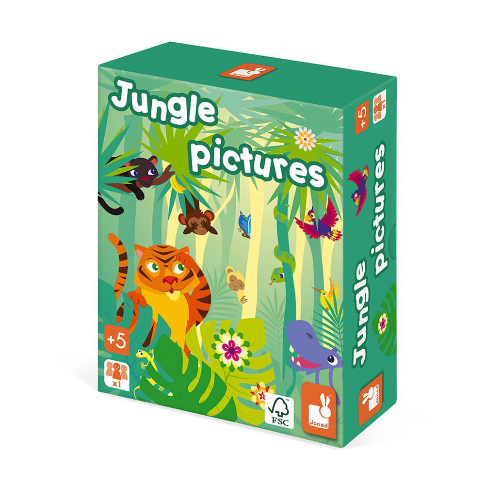 Magic Rabbit - Gioco Cooperativo Per Famiglie, Da 1 A 4 Giocatori, 8+ Anni, Partite Da 2 Minuti, Edizione In Francese