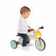 Tricycle 2 en 1 à bascule en bois FSC, modulable, porteur bébé, vintage, éveil et équilibre pour enfant dès 12 mois JANOD
