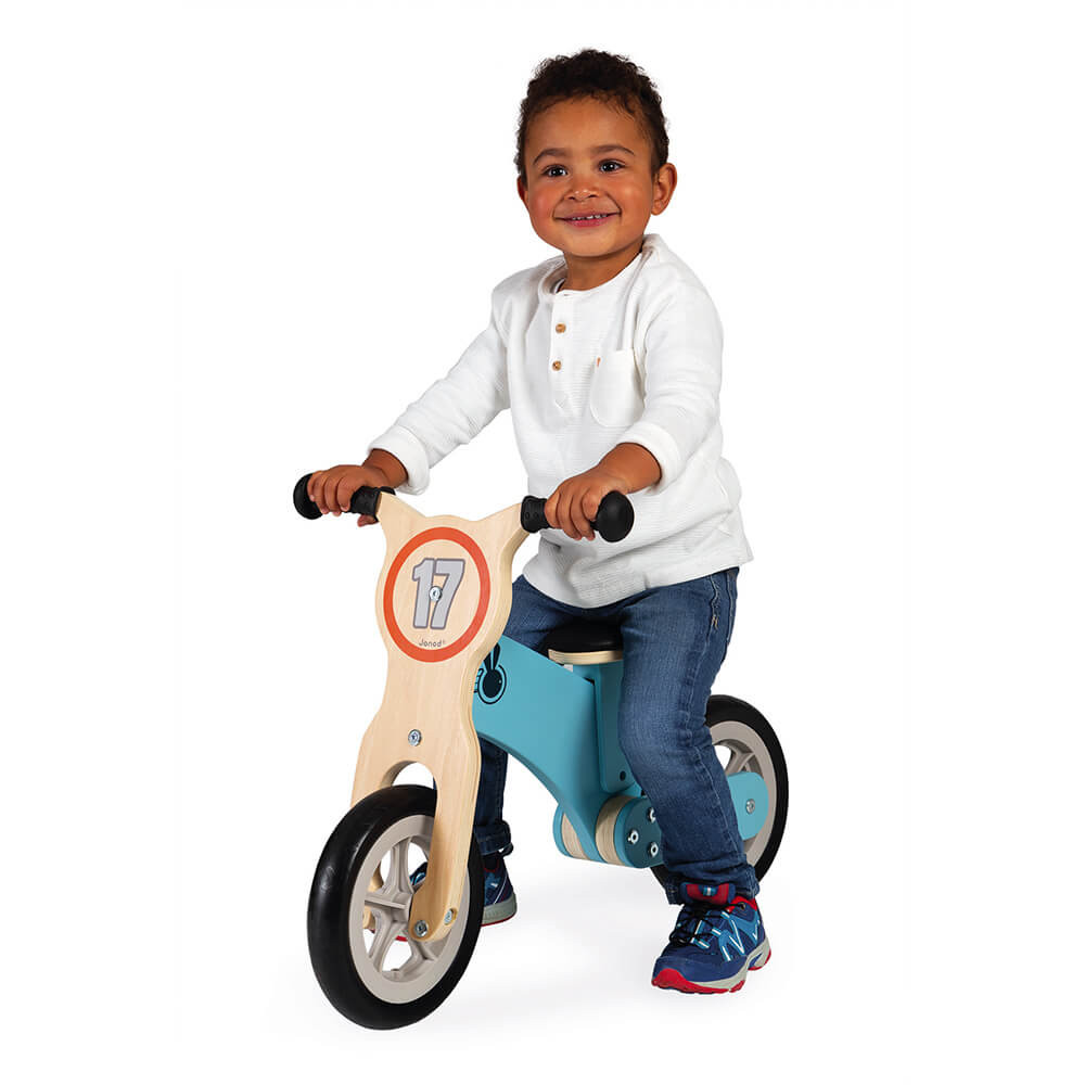 Bikloon Little Racer Balance Bike Balance bikes & Accessories Janod