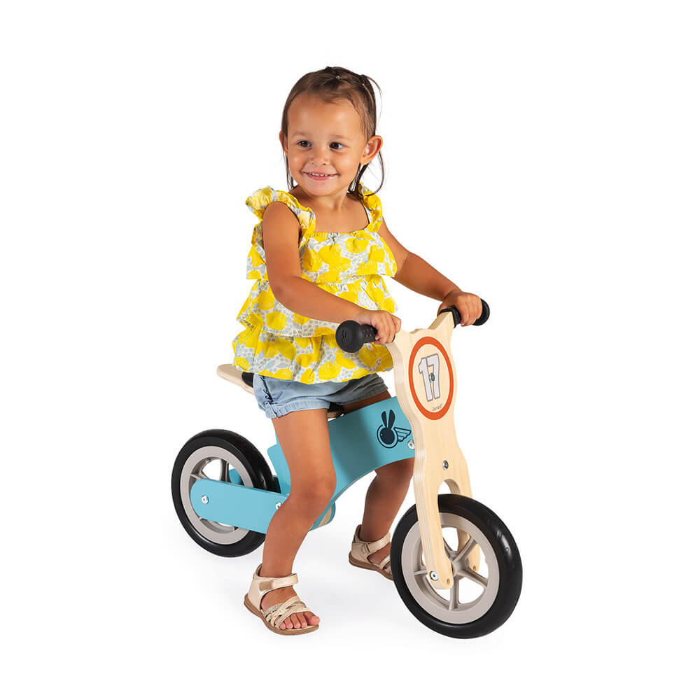Bikloon Little Racer Balance Bike Balance bikes & Accessories Janod