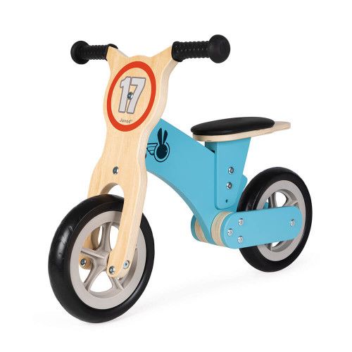 Draisienne vintage en bois Draisienne enfant r tro d s 2 ans Janod