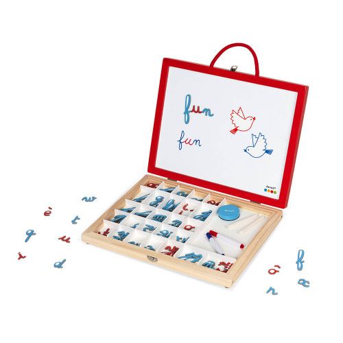 Kit pour apprendre à écrire Essentiel : Janod