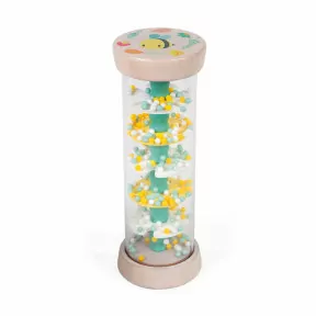 Mini xylo Confetti (bois) : Jouets musicaux Janod - J07603