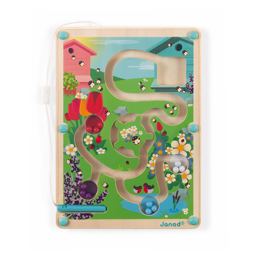 Labirinto tascabile | Puzzle e rompicapo | Rompicapo | Giochi per Bambini e Ragazzi