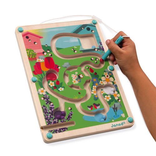 Jeu de bille pour enfant