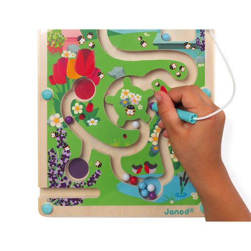 Gifts2U Lot de 130 jouets éducatifs en forme de labyrinthe de construction  avec billes de verre pour enfants et jeu parent-enfant 